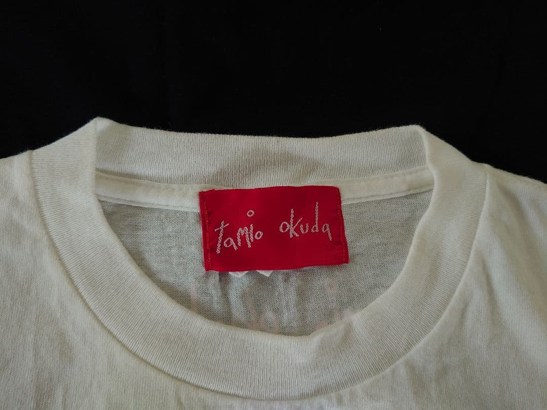 奥田民生 ツアーTシャツ 6枚セット 29-30 股旅 Jr.L