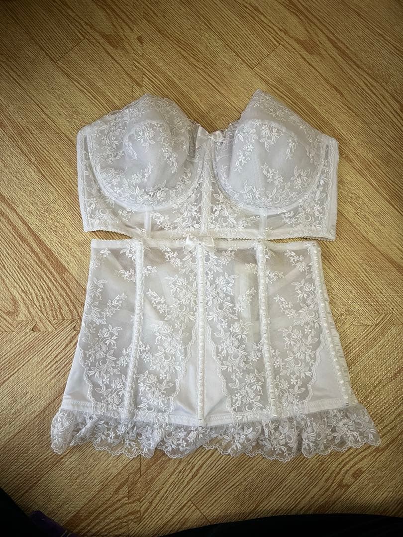 セモア　ブライダルインナー　F90 大きいサイズ