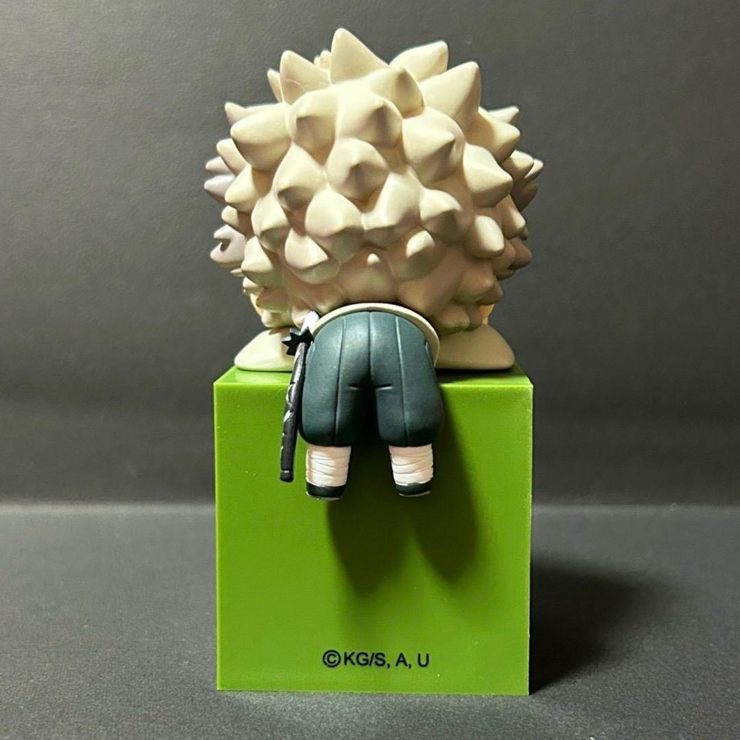 【※初版】 鬼滅の刃 ひっかけフィギュア 胡蝶しのぶ 不死川実弥 時透無一郎