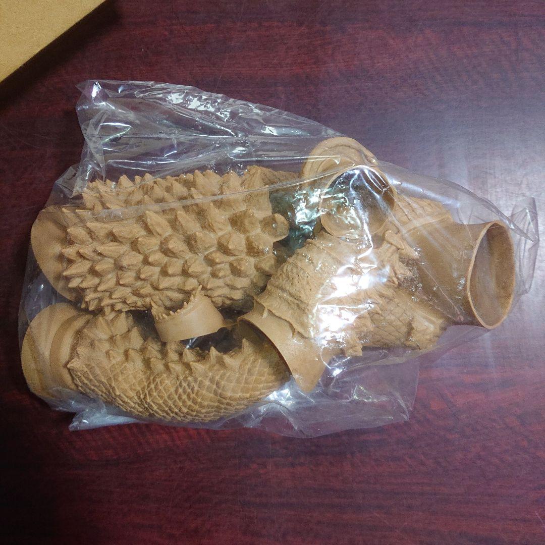 ビリケン商会/ベムラー ソフビキット