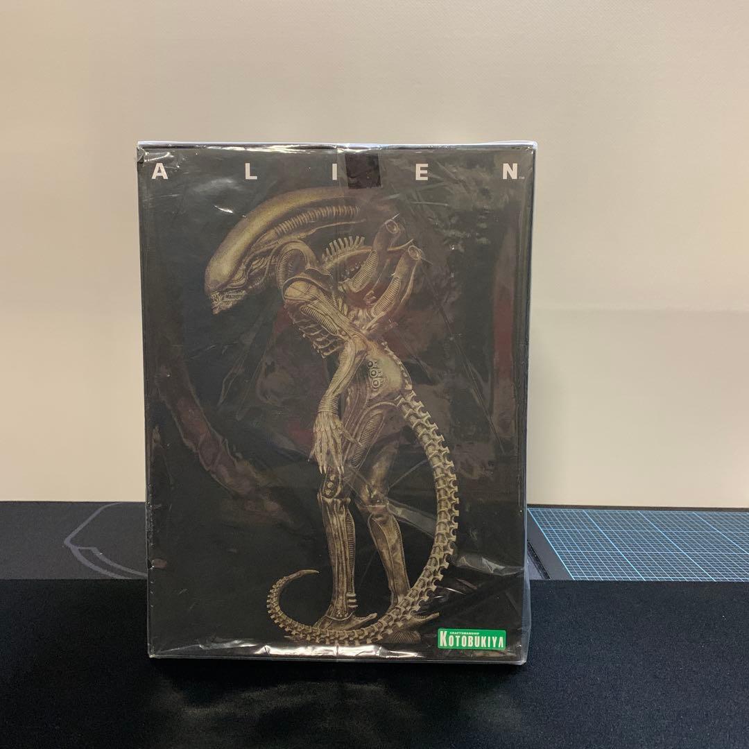 コトブキヤ　ARTFX+ エイリアン　ビッグチャップ BIG CHAP