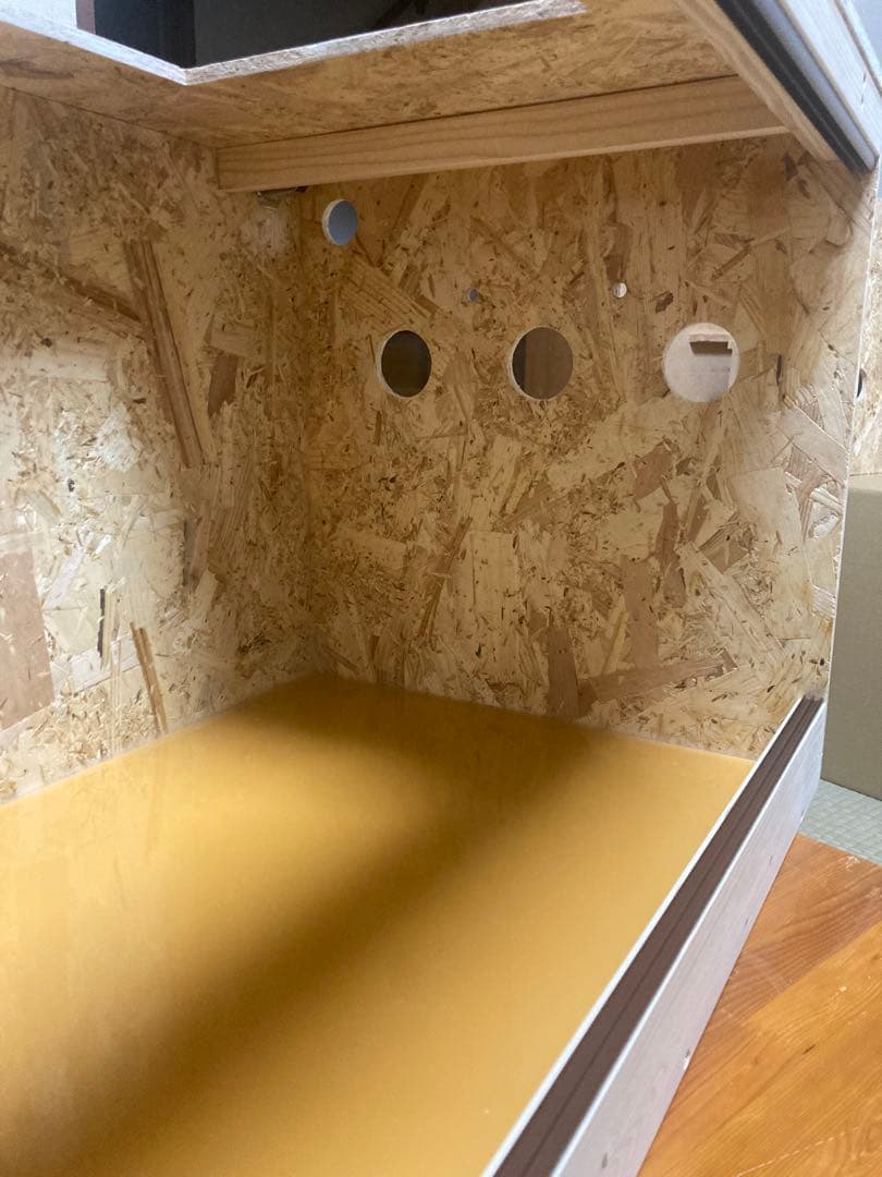 SHIN □90サイズ爬虫類ゲージ、爬虫類ケージ、リクガメ、フトアゴ