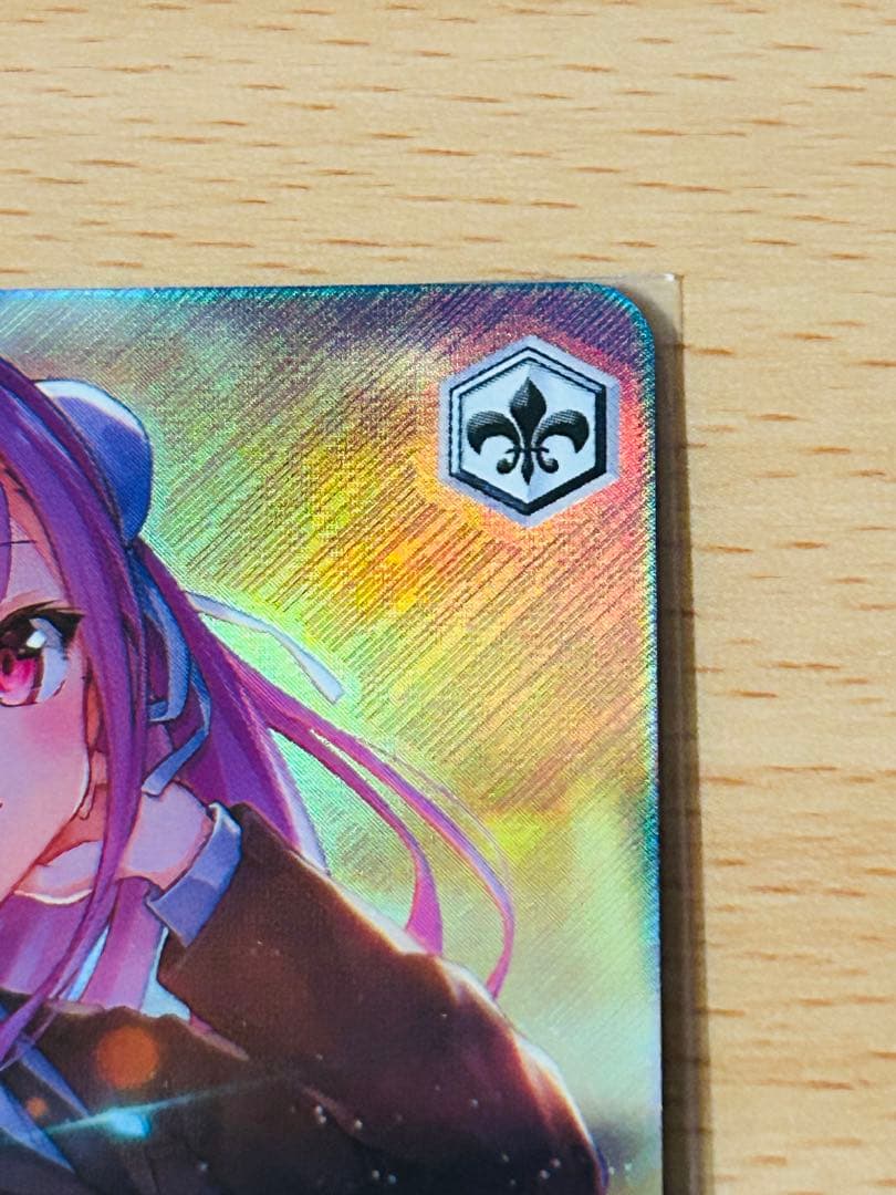 國見タマ　SPカード