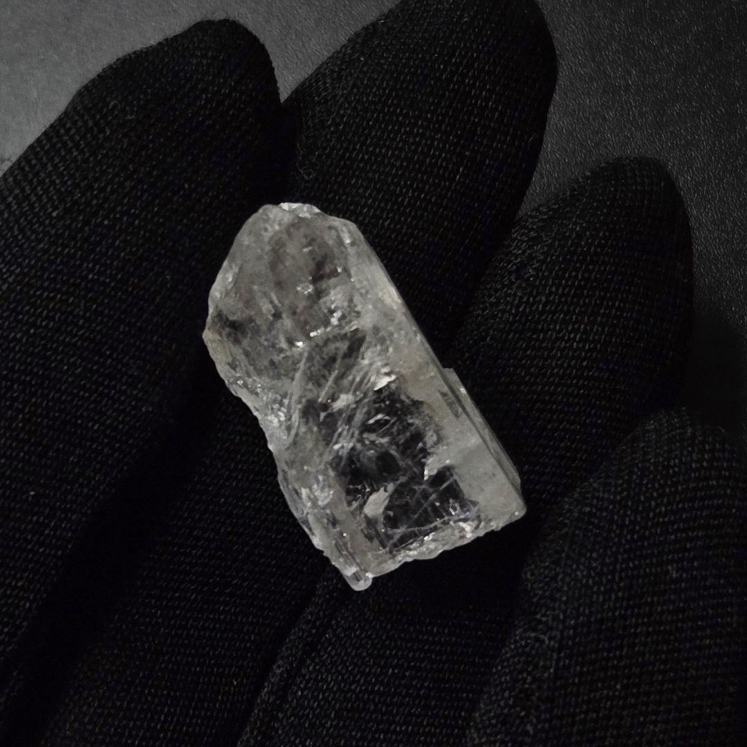 【超希少石/最強品質】ダンビュライト＊約4.25g＊　天然石 原石