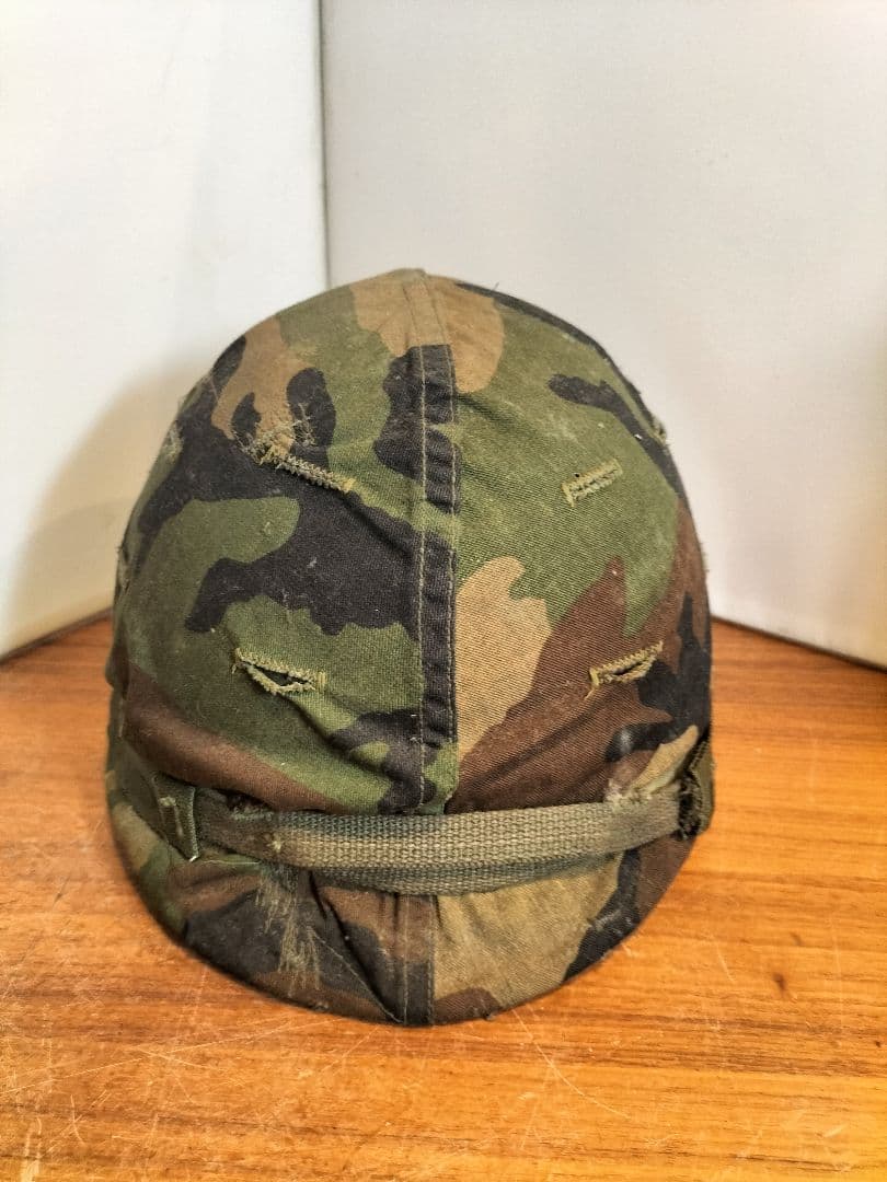 USMC好きのロッソ@プロフ必読です スチールヘルメット