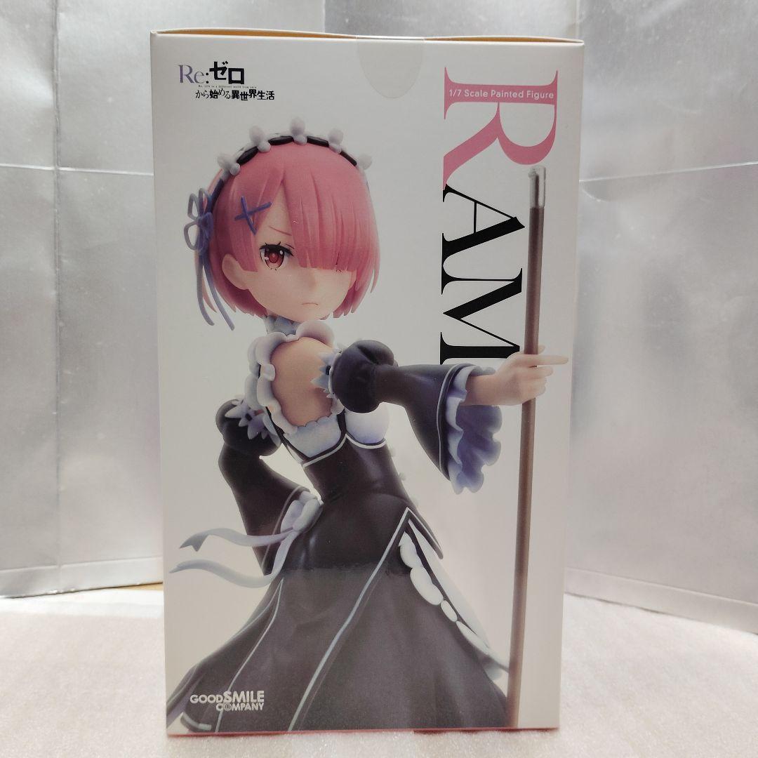Re:ゼロから始める異世界生活 ラム フィギュア グッドスマイルカンパニー