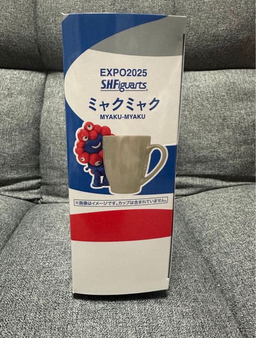 大阪 EXPO2025 S.H.フィギュアーツ ミャクミャク 新品 未開封品