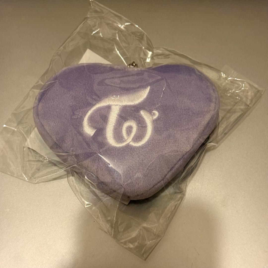 TWICE BABY LOVELYS リバーシブルバッグチャーム SAVELY