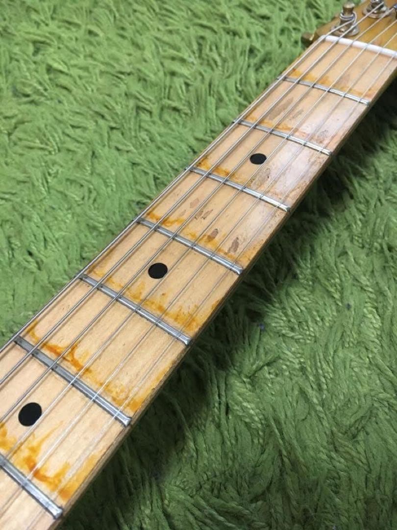 ☆Custom Heavy Relic Stratocaster☆SQUIER★