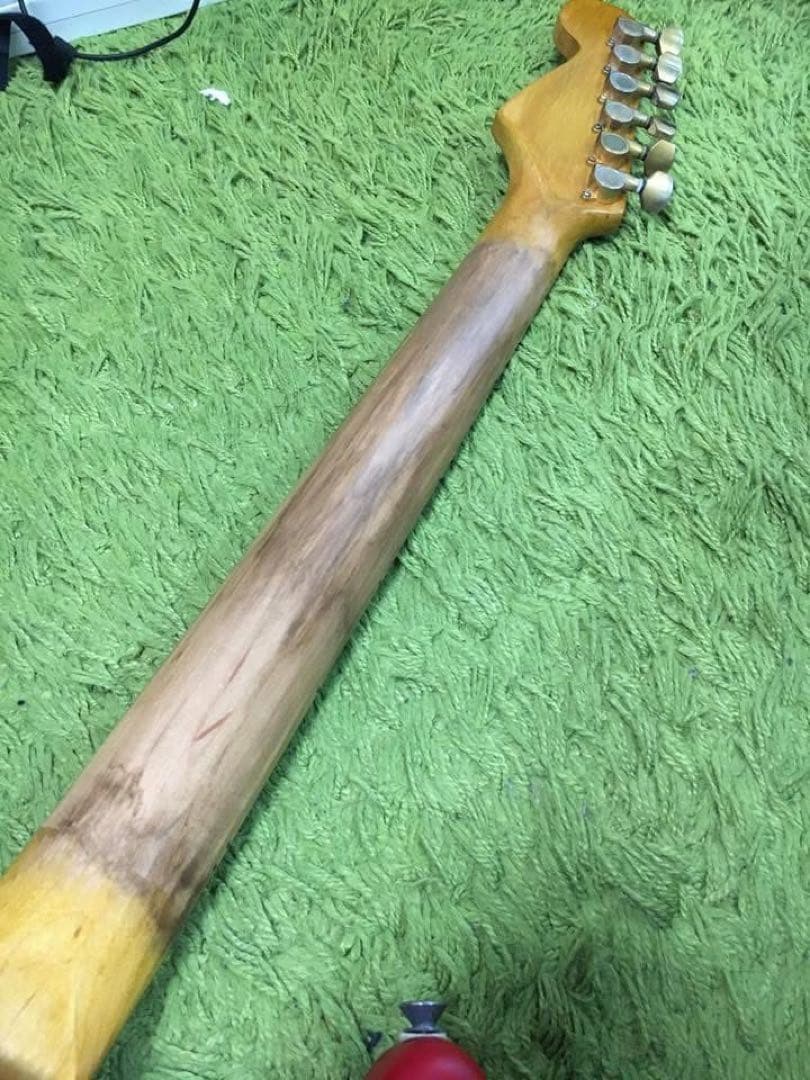 ☆Custom Heavy Relic Stratocaster☆SQUIER★