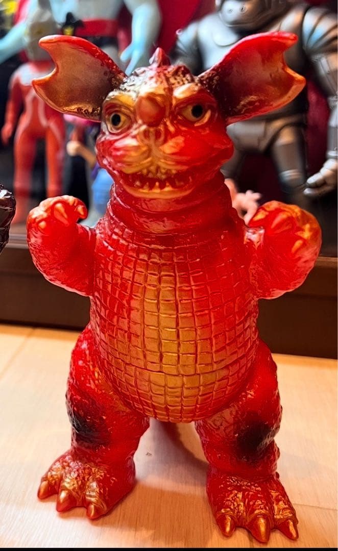 バラゴン　ベアモデル