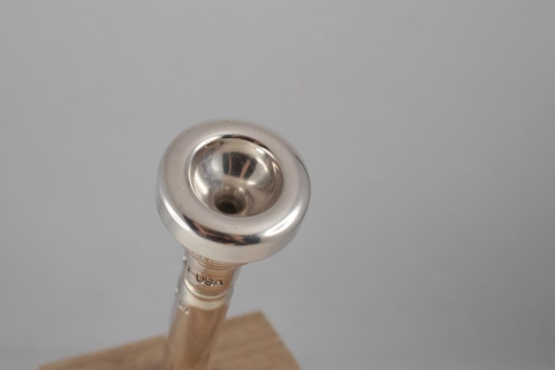 トランペットマウスピース Warburton 7MV #26 + 10 #26