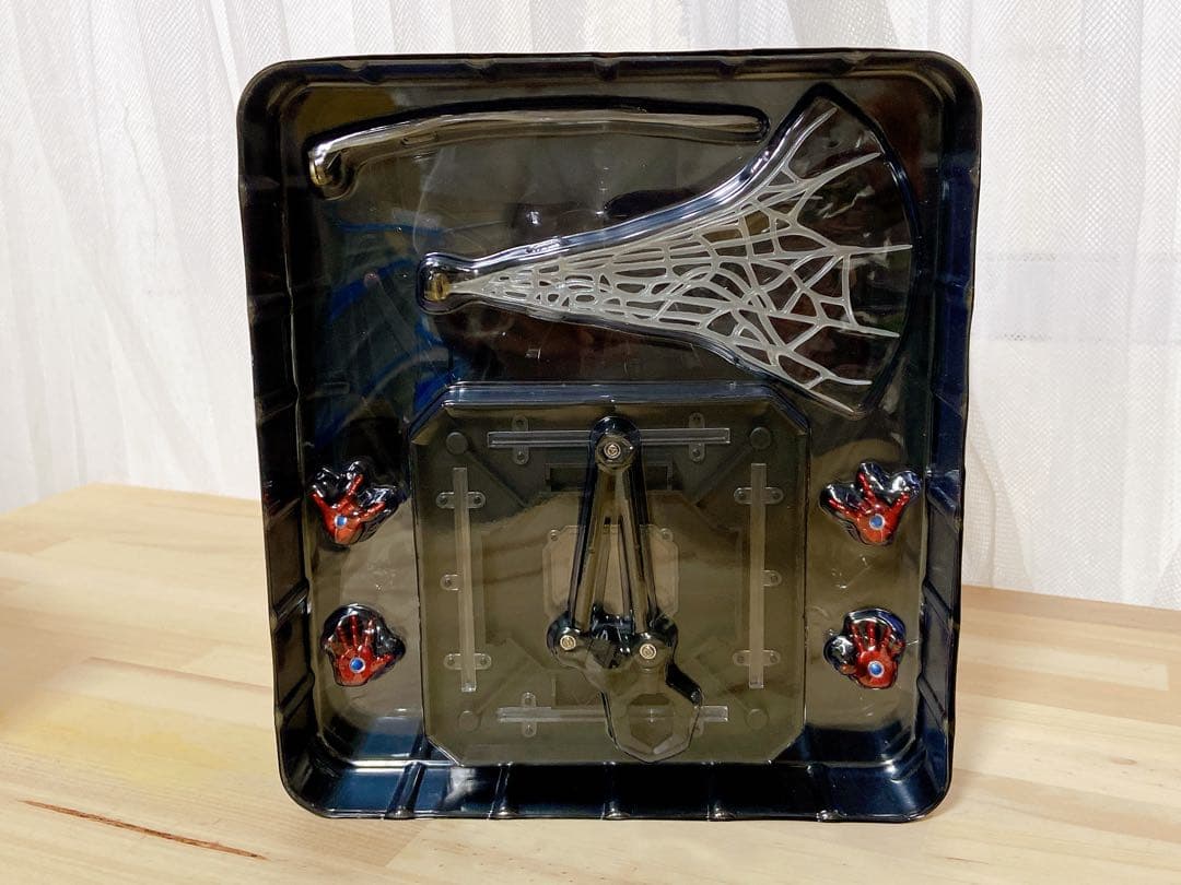 千値練 ファイティングアーマー アイアン・スパイダー