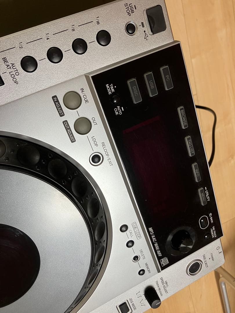 Pioneer CDJ-850 【ジャンク】