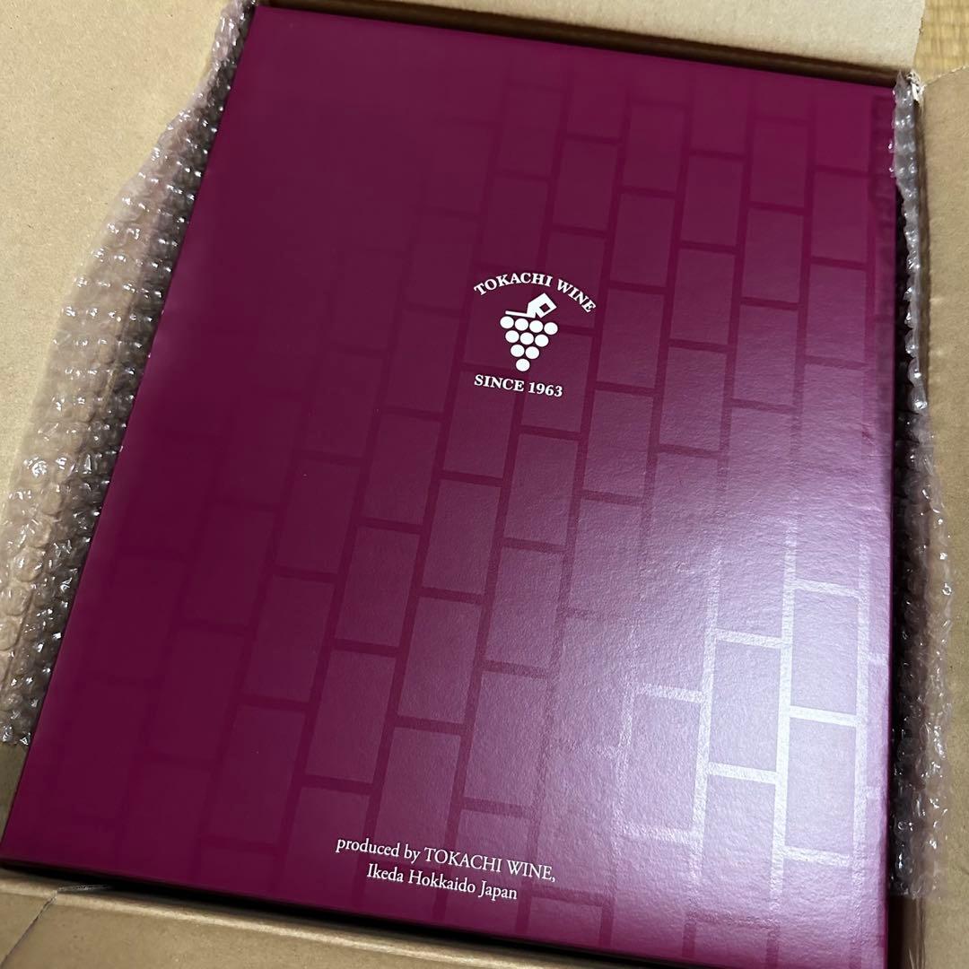 限定 ドリカム ワイン3本セット シリアルナンバー入り