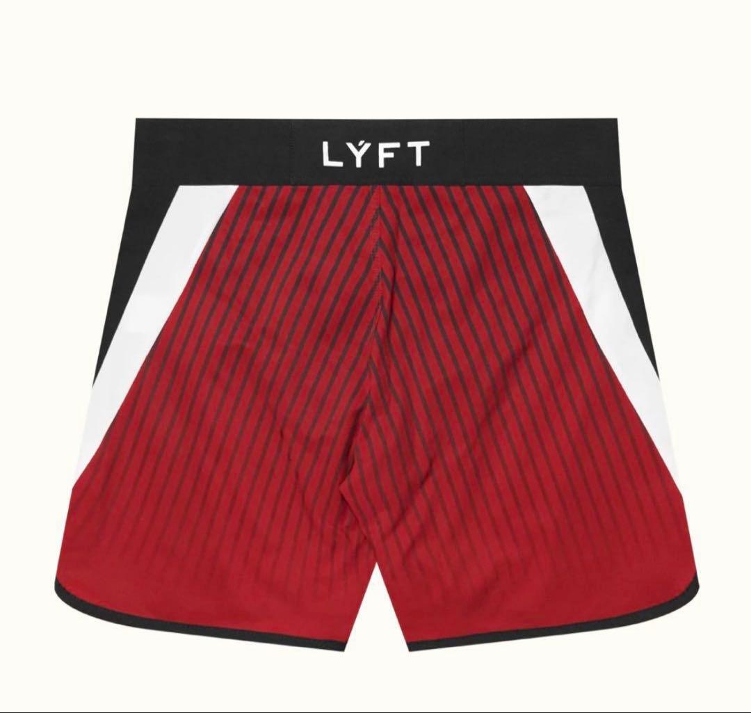 LYFT ボードショーツ サーフショーツ 水着 ショートパンツ XS