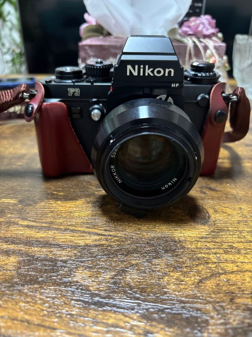 デジタルカメラ Nikon F3HP