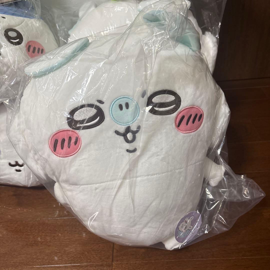 【まとめ売り】ちいかわぬいぐるみ11点