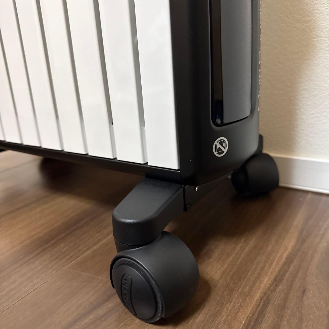 【デロンギ】De'Longhi マルチダイナミックヒーター MDHU15-BK