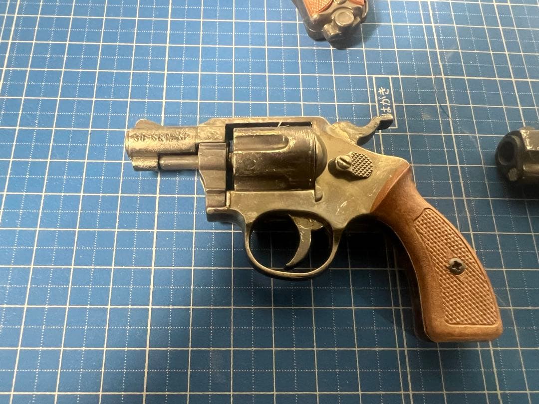 コクサイ ダイナミックガンミニガン 4種