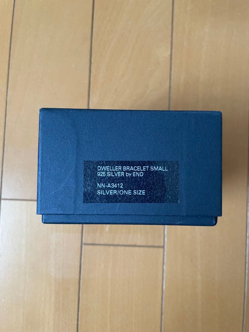 nonnative × endブレスレット