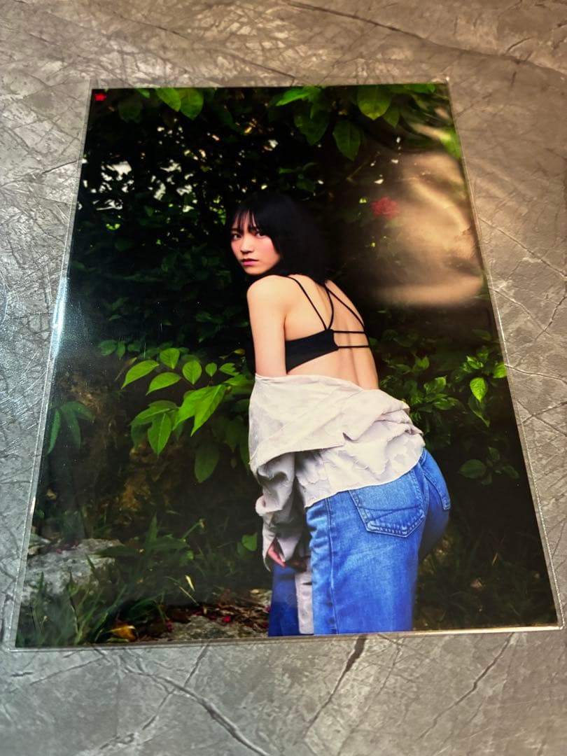 イコラブ 野口衣織 写真集 特典生写真1 残り1点