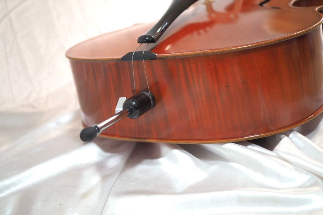 ピグマリウス チェロ 4/4 Pygmalius　ST-303 ハードケース