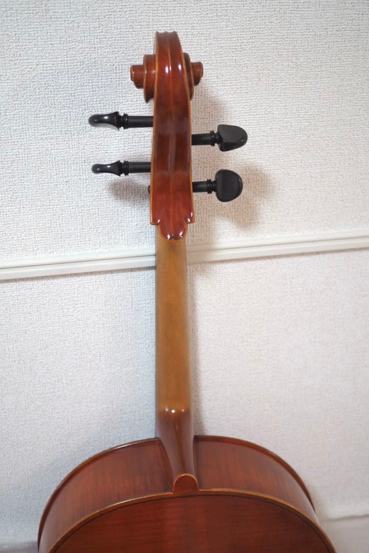 ピグマリウス チェロ 4/4 Pygmalius　ST-303 ハードケース