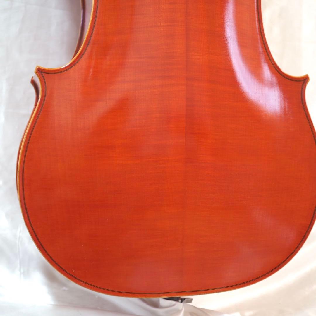 ピグマリウス チェロ 4/4 Pygmalius　ST-303 ハードケース