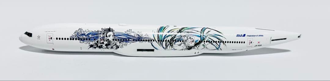 全日空商事 1/200 B777-200ER 鬼滅の刃じぇっと参