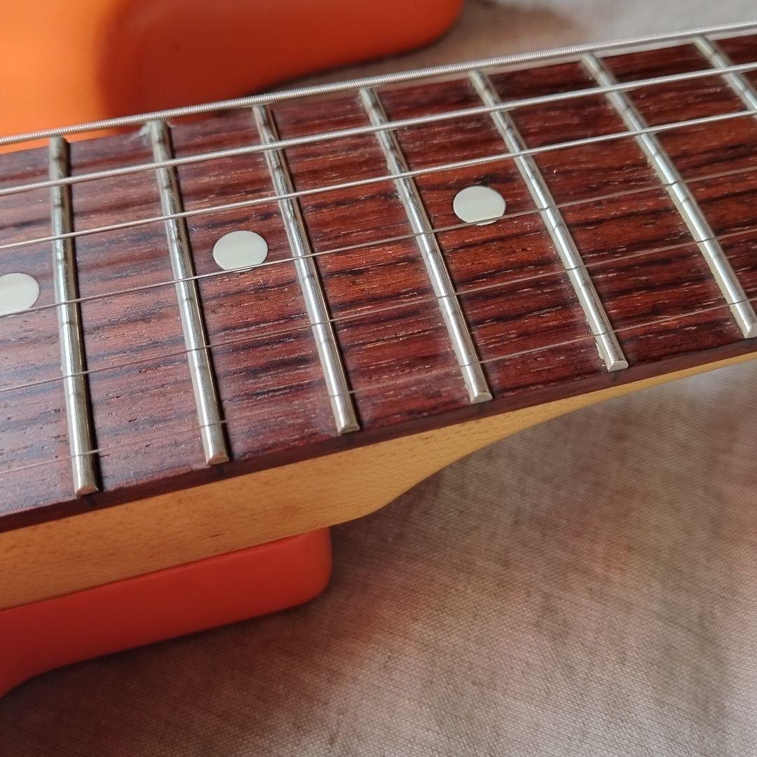 ストラトタイプエレキギター　ブランド不明