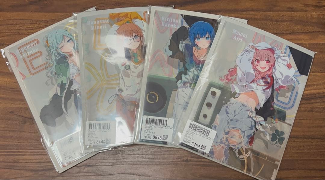 プロセカ zozotown モアジャン