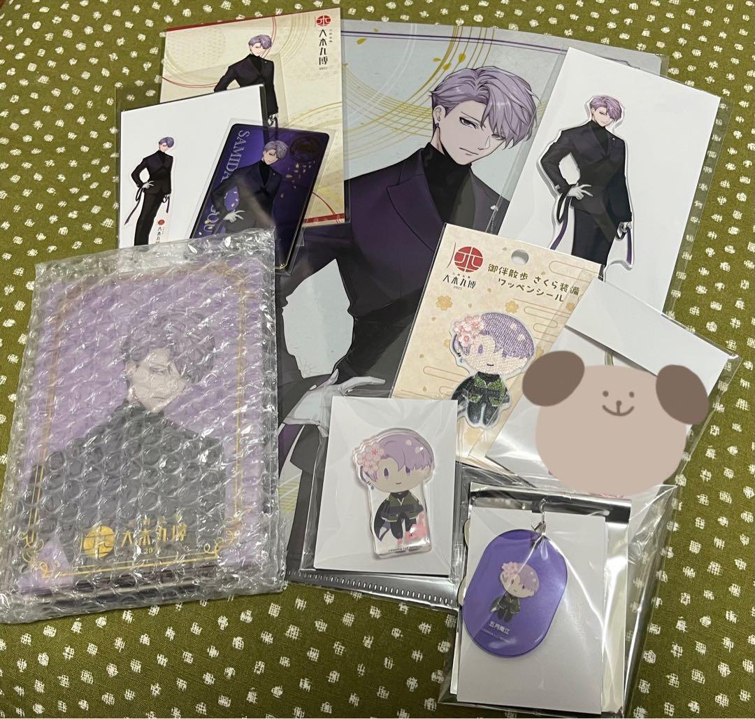 刀剣乱舞 大本丸博 五月雨江 セット