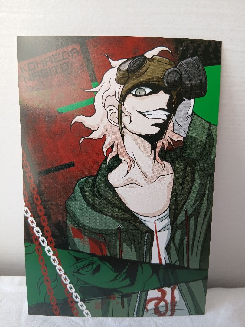 【希少品】スーパーダンガンロンパ2 クライマックス推理 ポストカード