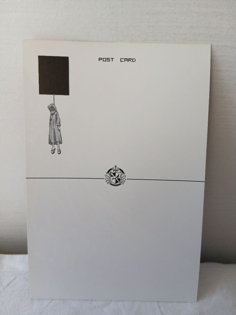 【希少品】スーパーダンガンロンパ2 クライマックス推理 ポストカード