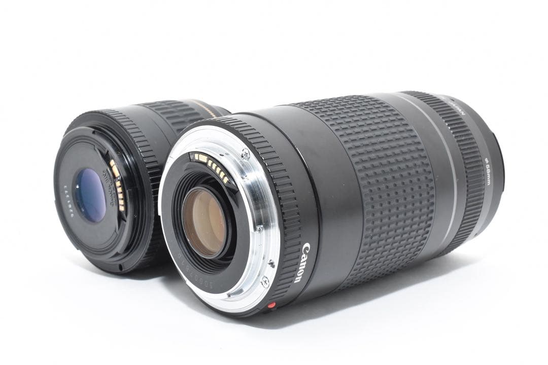 Canon EOS Kiss X9/標準&望遠ダブルレンズセット