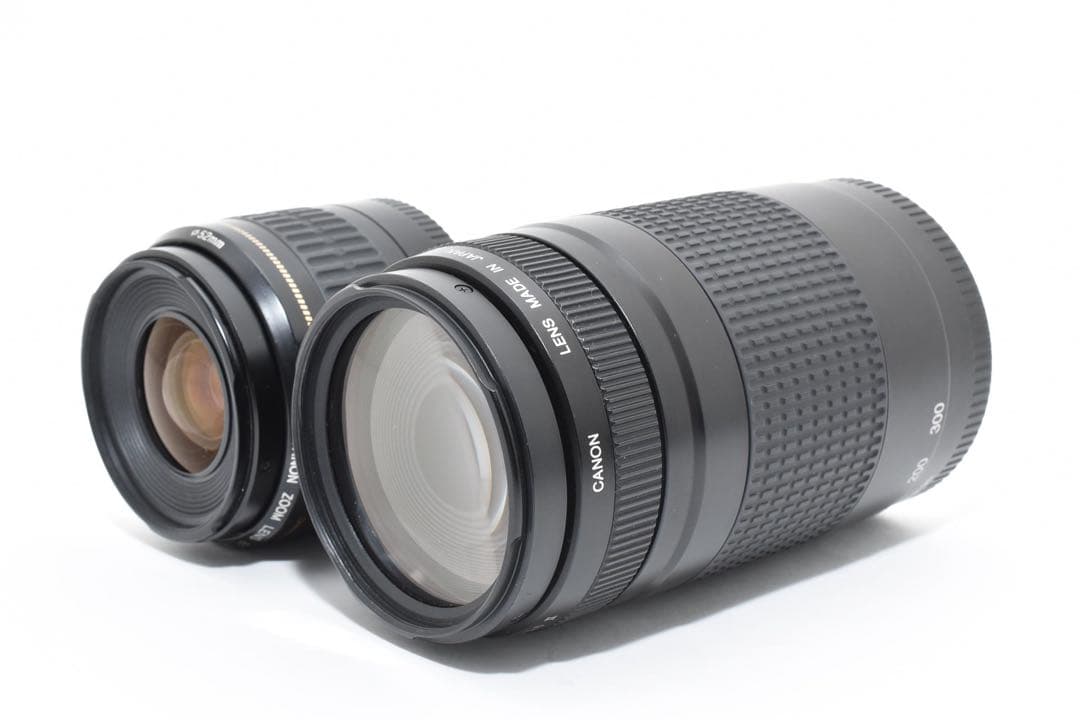 Canon EOS Kiss X9/標準&望遠ダブルレンズセット