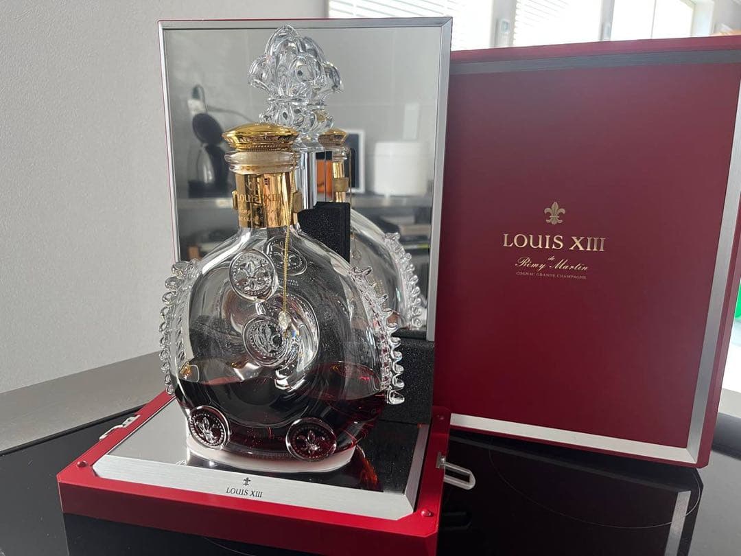 LOUIS XIII レミー・マルタン 700ml 空瓶