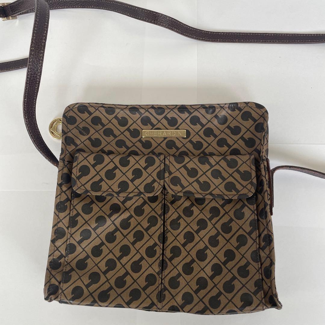 GHERARDINI ゲラルディーニ　ショルダーバッグ　ハンドバッグ