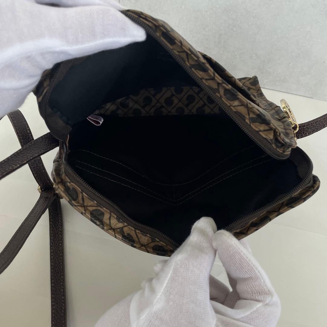 GHERARDINI ゲラルディーニ　ショルダーバッグ　ハンドバッグ