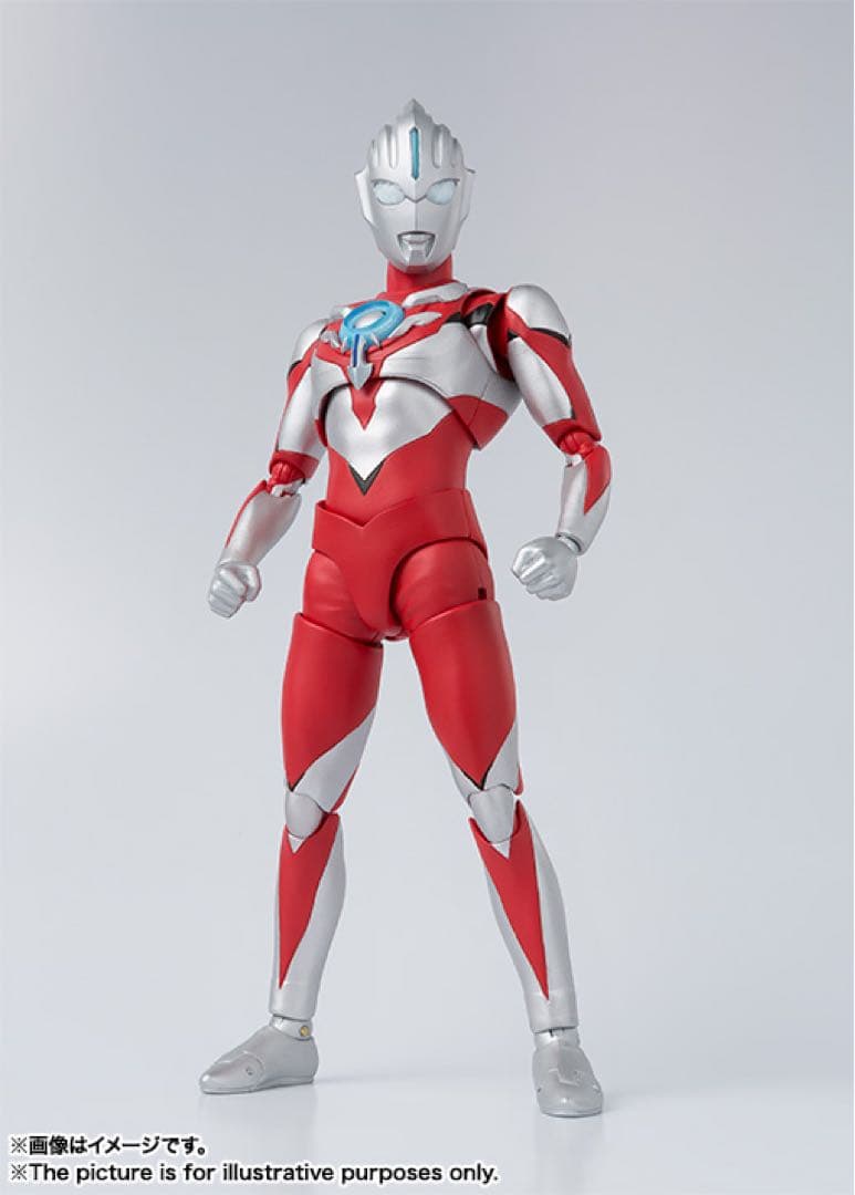 S.H.Figuartsウルトラマンオーブ オリジン・ザ・ファースト