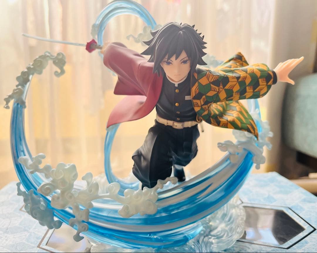 鬼滅の刃 ANIPLEX 冨岡義勇 フィギュア