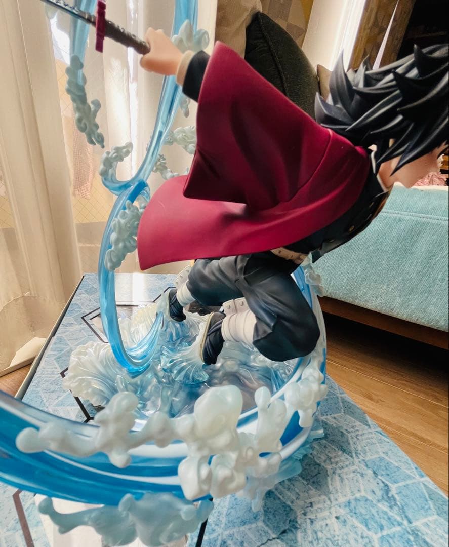 鬼滅の刃 ANIPLEX 冨岡義勇 フィギュア