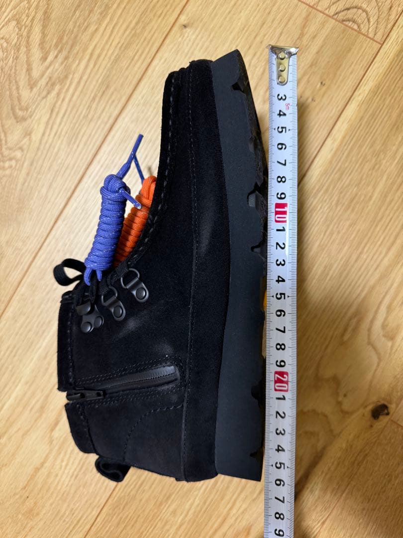 CLARKS ORIGINALS × DAIWA PIER39