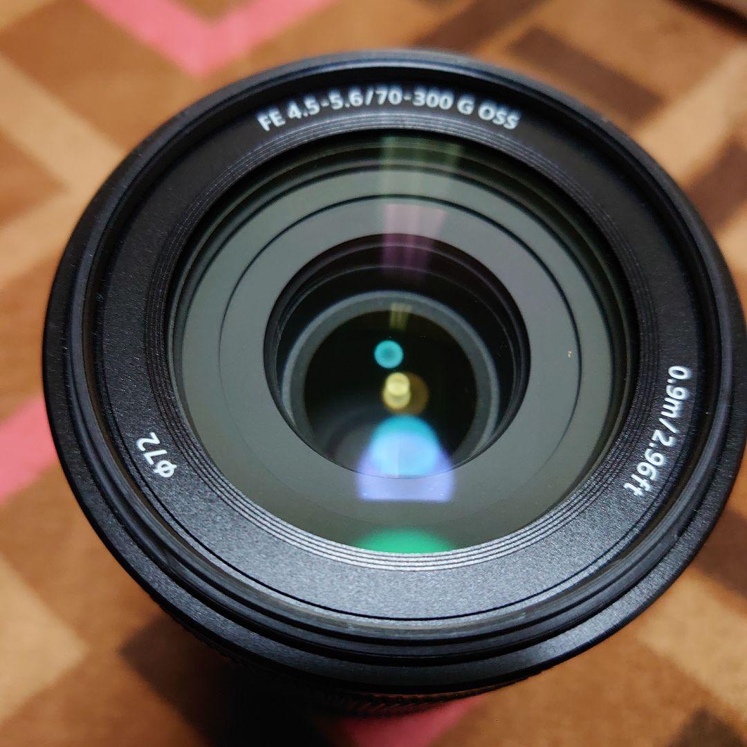 ソニー FE 70-300 F4.5-5.6 G OSS SEL70300G