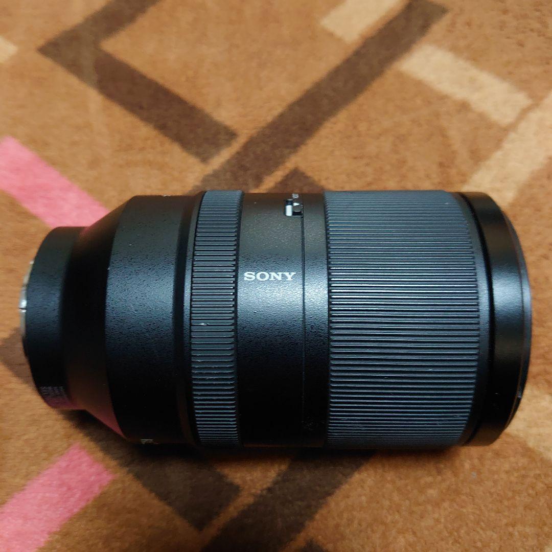 ソニー FE 70-300 F4.5-5.6 G OSS SEL70300G