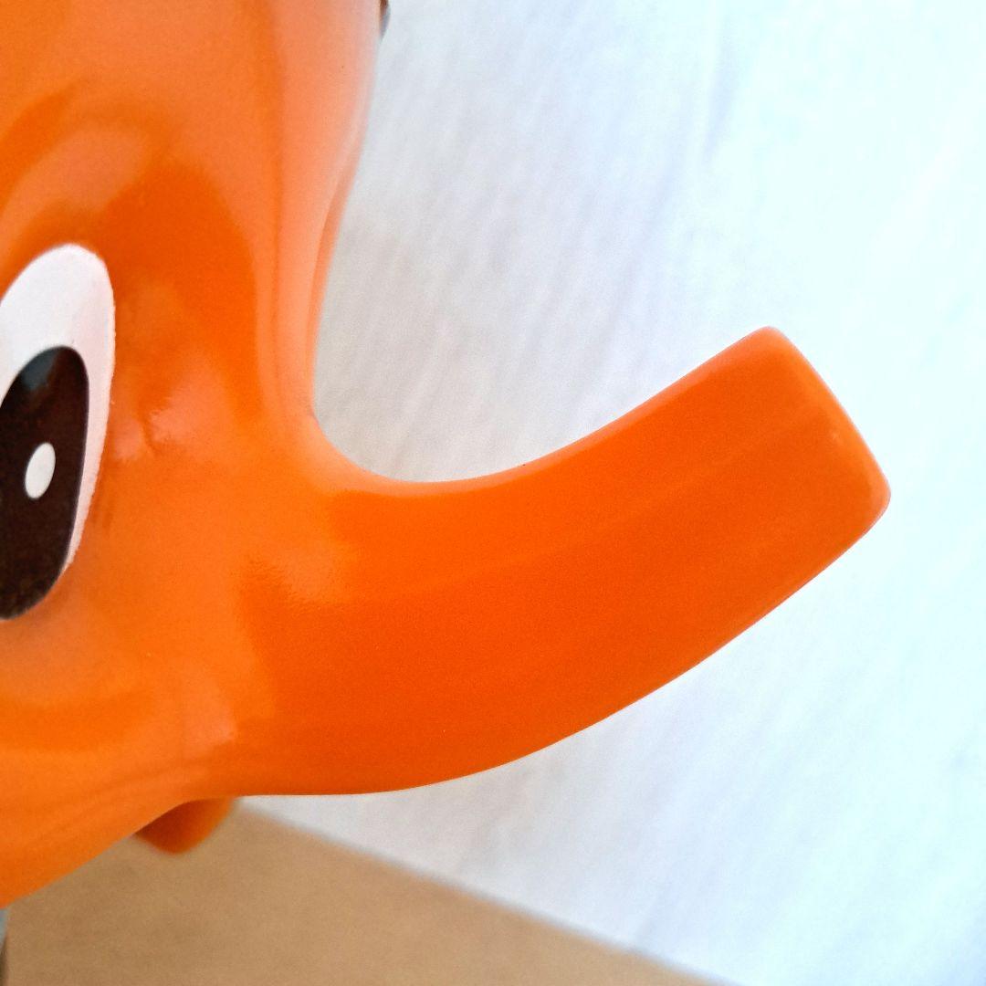 佐藤製薬　ぞうさん　サトちゃん　31センチ　探検家　貯金箱　フィギュア