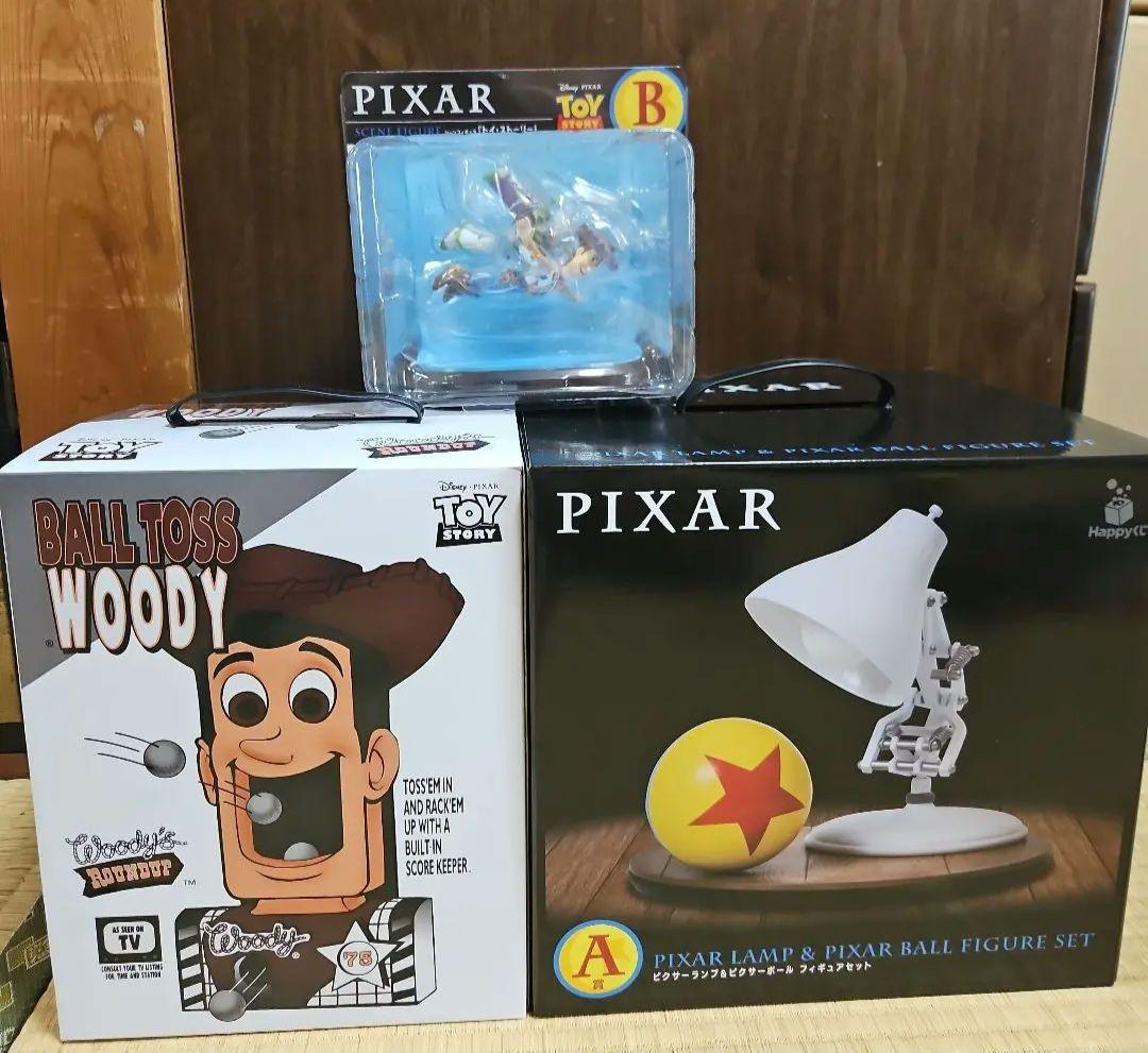 ハッピーくじ ピクサー A賞 B賞 ラストワン