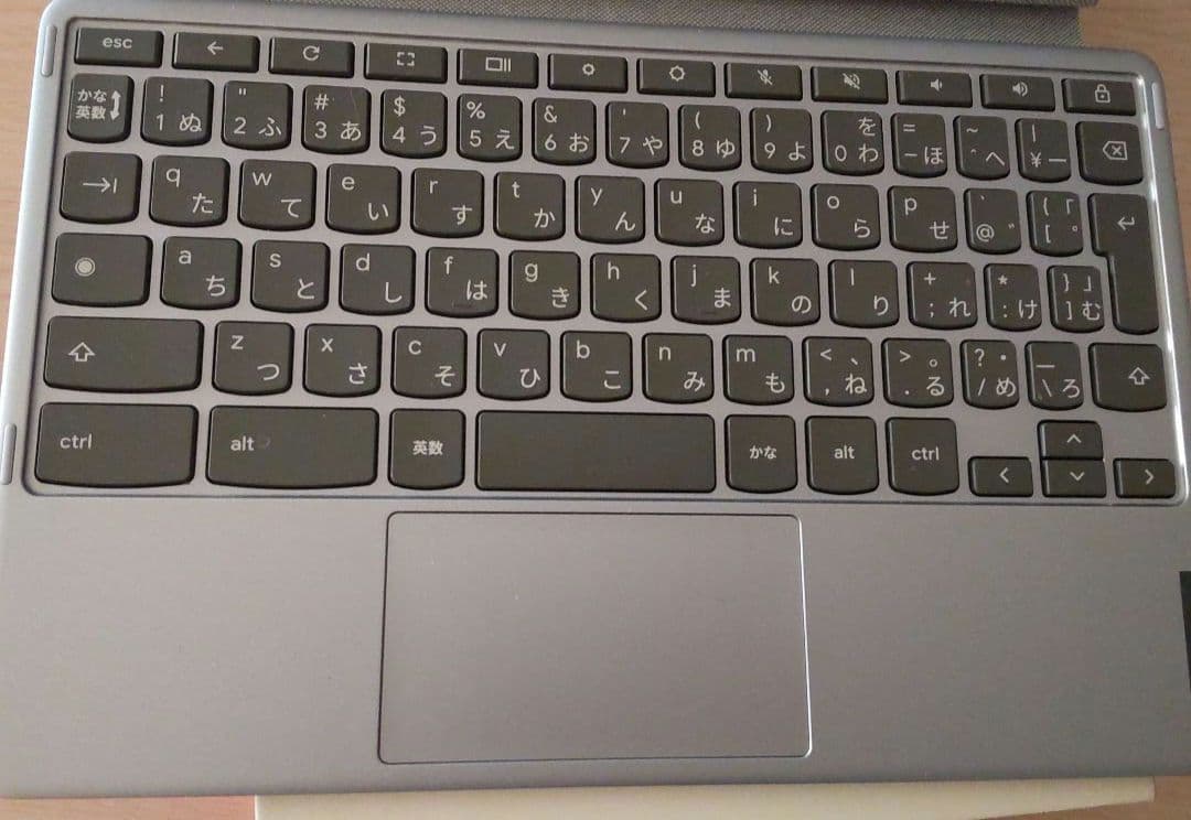 【美品】Lenovo IdeaPad Duet3 Chromebook 4GB