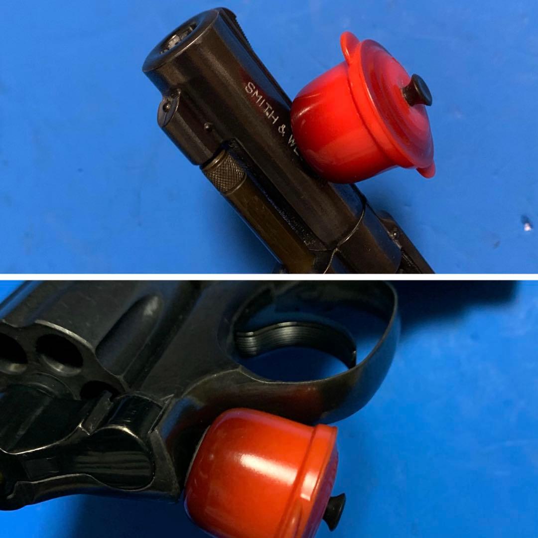 ⭕️★コクサイ S&W M10 FBIスペシャル MHW樹脂製 未発火モデルガン